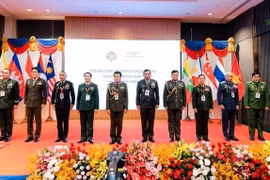 Vietnam attends 19th ASEAN Chiefs of Defence Forces’ Meeting
