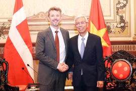 HCM City leader pledges to facilitate investment of Danish enterprises