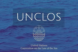 1982 UNCLOS most important legal tool to preserve regional peace: workshop