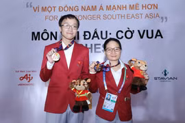 SEA Games 31: GM Son grabs gold in standard chess