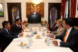 Vietnam, Paraguay strengthen cultural cooperation 