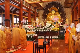 Right to freedom of belief, religion respected, protected in Vietnam 