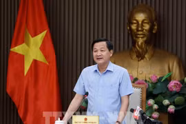 Deputy PM requests quicker disbursement of socio-economic recovery packages