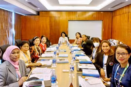 SEA Games 31: Proposals to increase women’s presence in sports