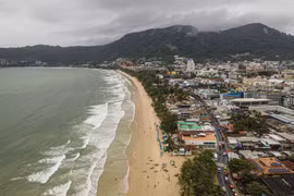 Thailand allows foreigners to own land