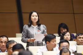 Sixth working day of 15th NA’s fourth session