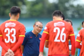 31 footballers called up to practise for AFF Cup 2022