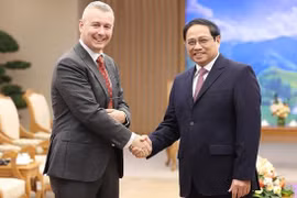 Vietnam treasures ties with Belgium: PM