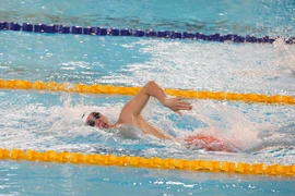 SEA Games 31: more golds for Vietnam on May 14