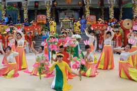 Dossier of Via Ba Chua Xu festival approved for submission to UNESCO