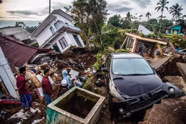 Vietnam sends condolences to Indonesia over earthquake losses
