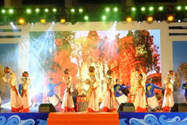 Namaste Vietnam Festival underway in Khanh Hoa province