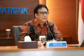 Indonesia’s economy expands 3.69 percent in 2021