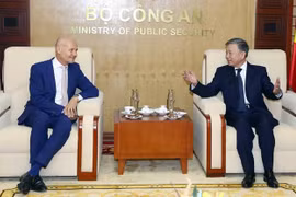 Vietnam, Netherlands tighten anti-crime cooperation