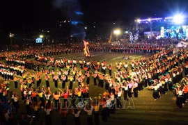 Over 2,000 people to perform Xoe Thai dance in Yen Bai in September