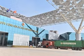Quang Ninh sets up “green zones” for smoother border trade 