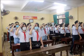 Face-to-face classes run in seven provinces