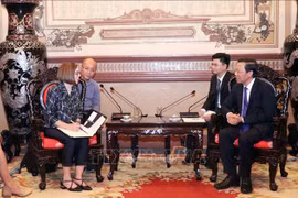 HCM City, US state look to expand cooperation