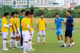 U16 players vie for regional title in Indonesia