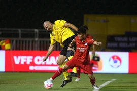 Dortmund Legends beat Vietnam All Stars in charity match