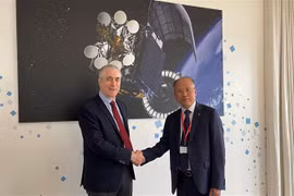 Vietnam keen on satellite, hydrographic cooperation: ambassador