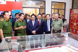 Public security sector promotes digital transformation