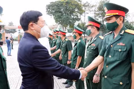 Deputy PM Pham Binh Minh pays Tet visit to Ba Ria – Vung Tau 
