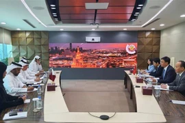 Vietnam, Qatar hold second deputy foreign ministerial political consultation