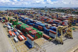 Malaysia's total trade soars to new high in March