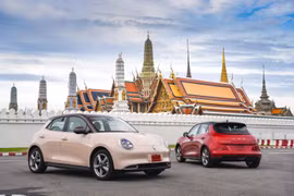 Thailand sets Promising Future for EV