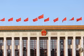Congratulations to China over 20th National Congress of the Communist Party of China