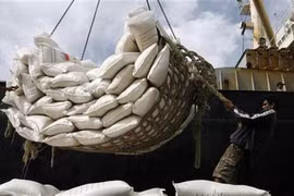 Ministry clarifies tariff quotas for rice, dried tobacco leaves imported from Cambodia