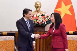 Czech Republic supports strengthened Vietnam-EU relations: official