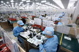 Hanoi seeks measures to propelling supporting industries
