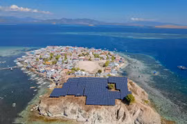 Indonesia, Australia cooperate to exploit green energy