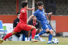 Football: Vietnam reach final of AFF U16 Youth Championships