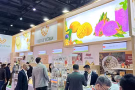 Room for Vietnamese agricultural and food products in UAE