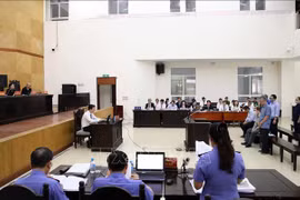 Appeal trial for ex-Minister of Industry and Trade Vu Huy Hoang resumes