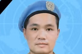 Vietnam’s UN peacekeeping officer dies on duty