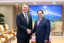 Vietnam, Australia agree to step up cooperation in different fields