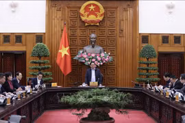 Gov’t officials discuss macro-economic, fiscal, and monetary policies