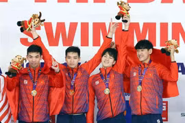 Vietnam bags over 100 golds at SEA Games 31by May 17 