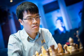 Grandmaster Le Quang Liem places third at Champions Chess Tour