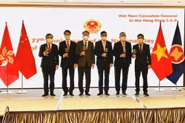 Hong Kong always welcomes Vietnamese firms, talents: official
