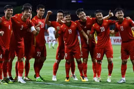 National men’s football team remains in FIFA’s Top 100