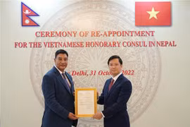 Vietnam, Nepal promote cooperation in consular affairs