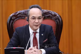 Thailand proposes ideas for regional economic recovery