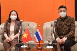 Vice President hails cooperation between Thailand's Udon Thani and Vietnamese localities
