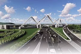 Hanoi to start Ring Road No. 4 project in June, 2023