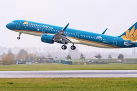 Vietnamese, Chinese airlines allowed to operate two flights per week